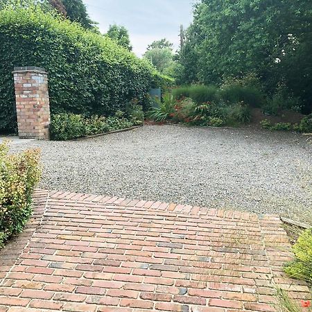 The Hayloft Villa Stourport Exteriör bild