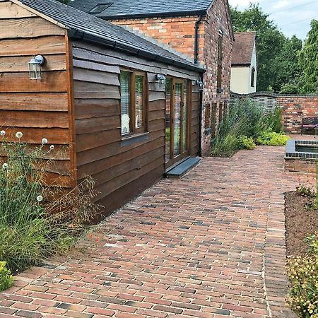 The Hayloft Villa Stourport Exteriör bild