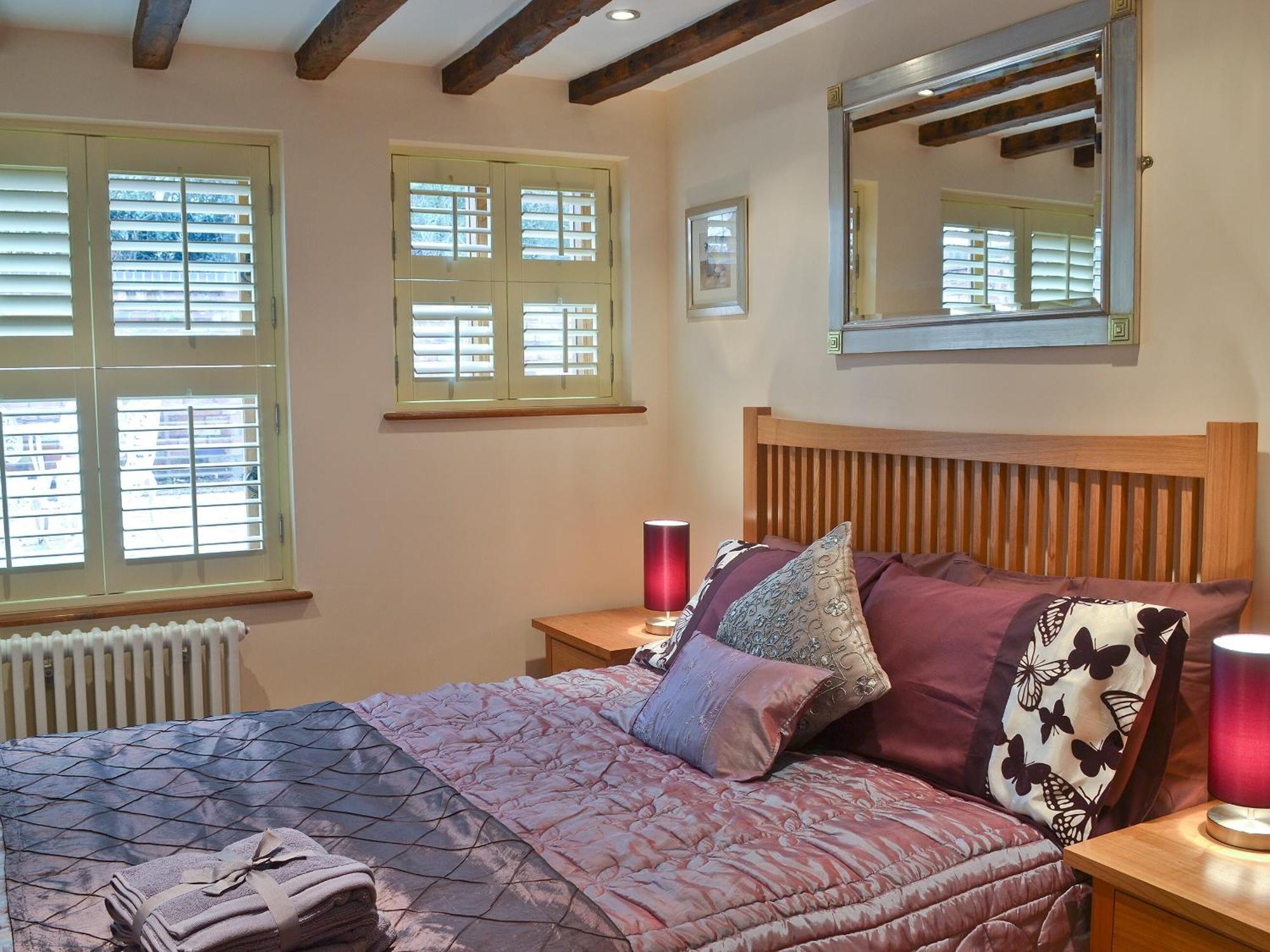 The Hayloft Villa Stourport Exteriör bild