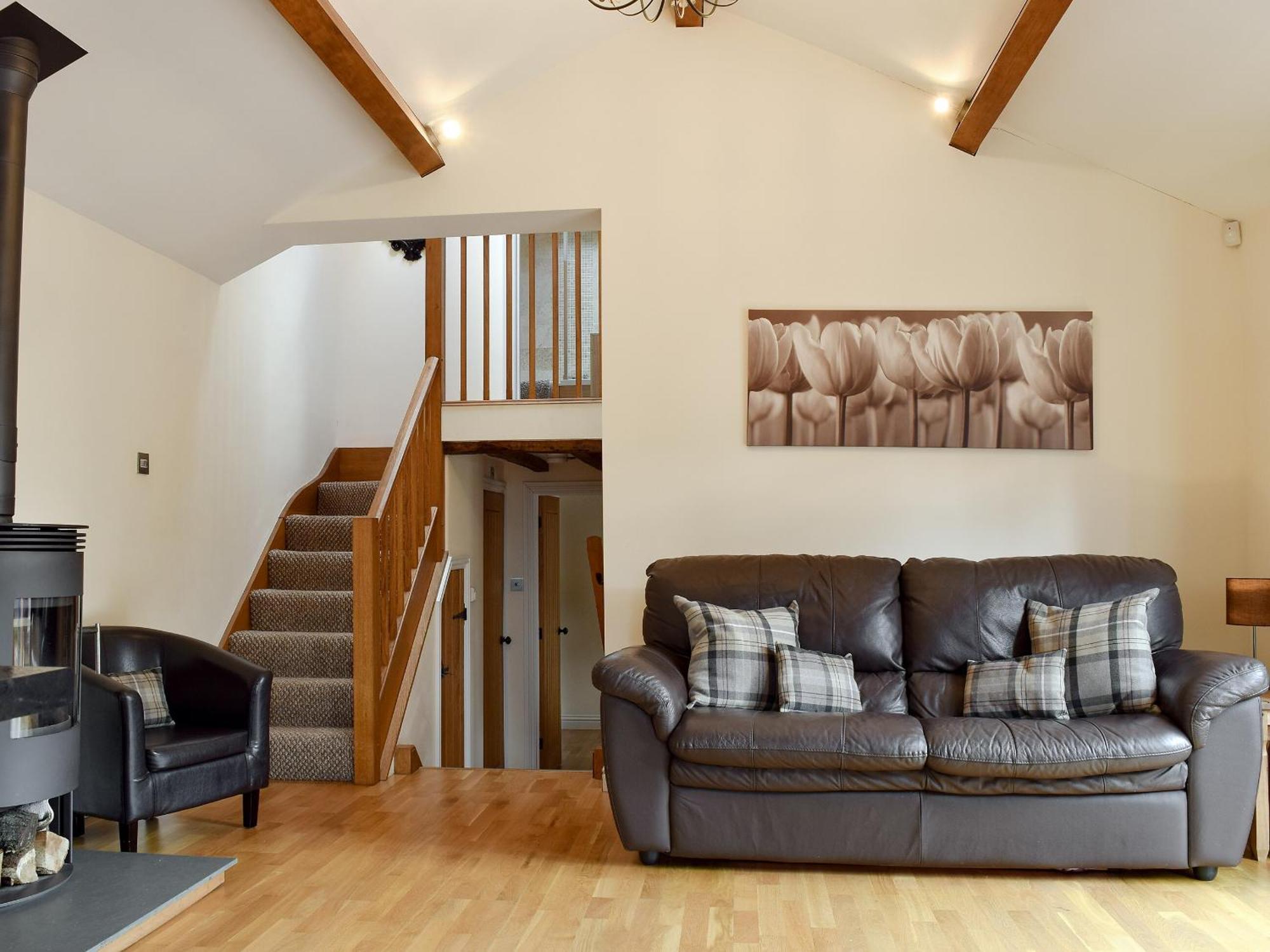 The Hayloft Villa Stourport Exteriör bild