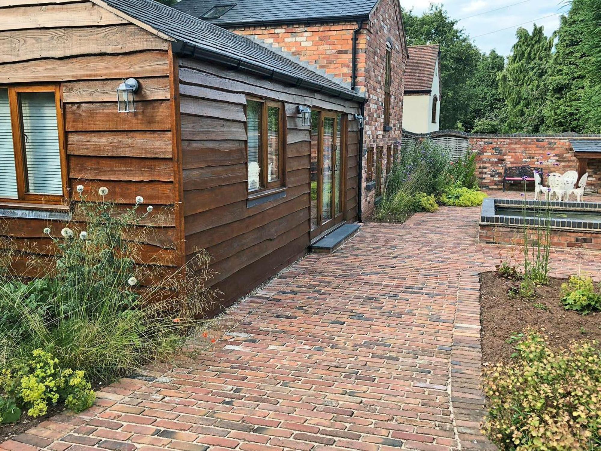 The Hayloft Villa Stourport Exteriör bild