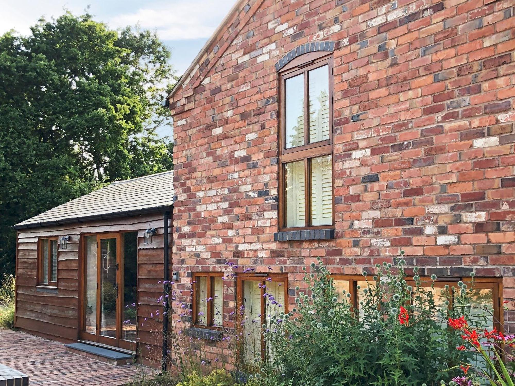 The Hayloft Villa Stourport Exteriör bild